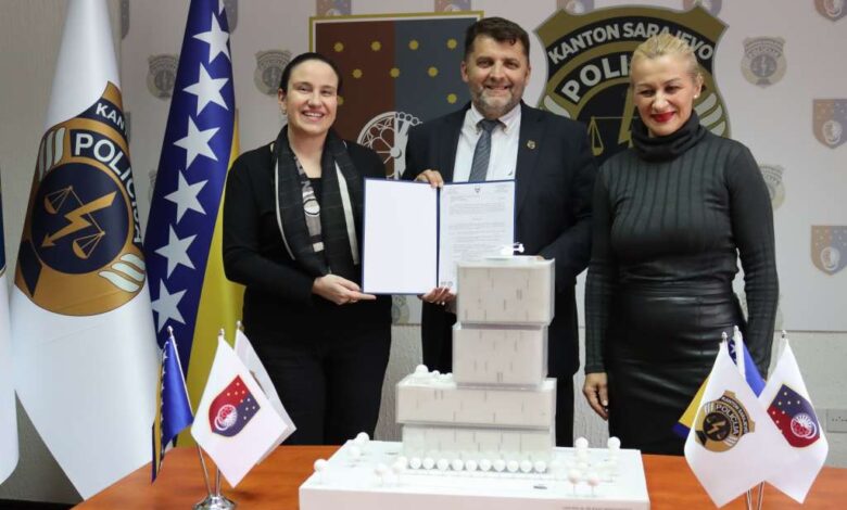 MUP Kantona Sarajevo dobio urbanističku saglasnost za izgradnju nove zgrade