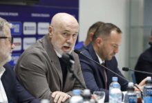 Photo of Barbarez: “Samo čekam 12. juni, da zasvira naša himna na Svjetskom prvenstvu, to je moj san”