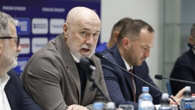 Photo of Barbarez: “Samo čekam 12. juni, da zasvira naša himna na Svjetskom prvenstvu, to je moj san”