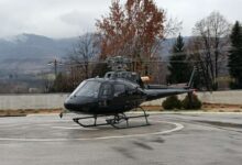 Photo of Angažovan helikopter za potrebe servisa Trebevićke žičare od 7. do 10. aprila
