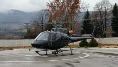 Photo of Angažovan helikopter za potrebe servisa Trebevićke žičare od 7. do 10. aprila