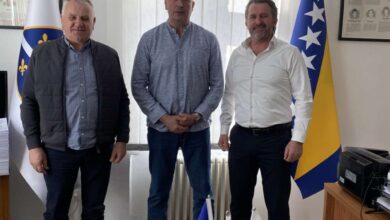 Photo of Nastavlja se projekt rehabilitacije braniteljske populacije KS na Olimpijskom bazenu Otoka