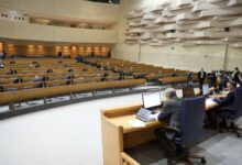 Photo of Predstavnički dom PSBiH danas o zakonskim prijedlozima o VSTV-u, Sudu BiH i Apelacionom sudu BiH