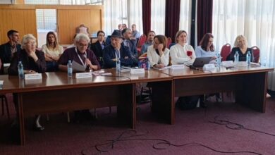 Photo of Sajam knjige: Održan međunarodni okrugli sto na temu ‘Biblioteka – autor – čitalac’