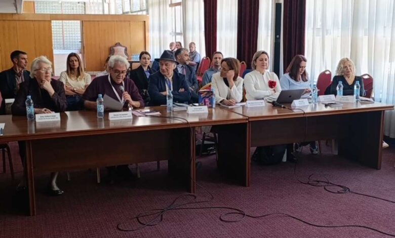 Photo of Sajam knjige: Održan međunarodni okrugli sto na temu ‘Biblioteka – autor – čitalac’