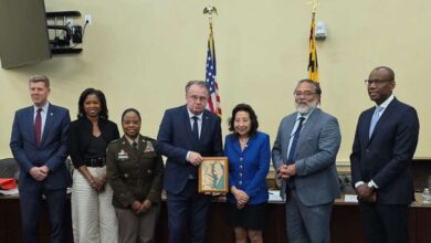 Photo of Delegacija Vlade FBiH s premijerom Nikšićem sa zvaničnicima Marylanda o jačanju ekonomske saradnje