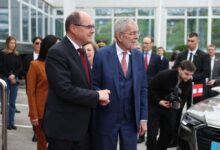 Photo of Schmidt poručio da se evropske integracije moraju pod hitno pomaći s mrtve tačke