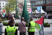 Photo of Sa skupa solidarnosti s palestinskim zatvorenicima upućen apel za pravdu i slobodu