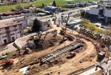 Photo of Šteta: Okretaljka na Ilidži je veliko gradilište, obnavlja se prvi put od njene izgradnje