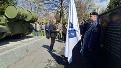 Photo of Obilježena 34. godišnjica Odreda ‘Bosna’ – Sjećanja na heroje odbrane Sarajeva i BiH