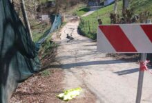 Photo of Zbog klizišta u Ugorskom zatvoren promet, problemi sa vodosnabdijevanjem