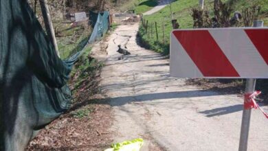 Photo of Zbog klizišta u Ugorskom zatvoren promet, problemi sa vodosnabdijevanjem