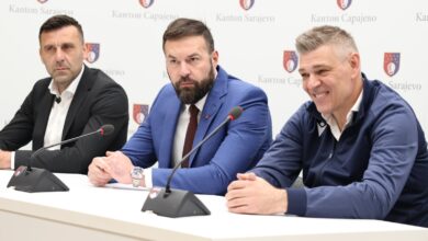 Photo of Najavljen 158. sarajevski derbi, fokus na sigurnosti i sportskom duhu