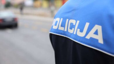 Photo of Opet dojave o postavljenim bombama u školama u KS