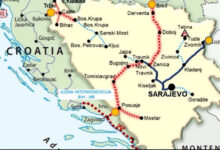 Photo of Bosna i Hercegovina i Hrvatska danas u Dubrovniku potpisuju sporazum o izgradnji Južne interkonekcije