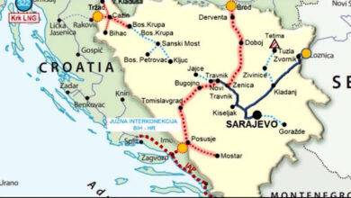 Photo of Bosna i Hercegovina i Hrvatska danas u Dubrovniku potpisuju sporazum o izgradnji Južne interkonekcije