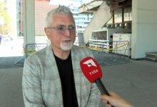 Photo of Direktor Skenderije Avdić za TVSA o obrušavanju fasade: Sudski vještaci utvrdili da nema uticaja na ostatak objekta