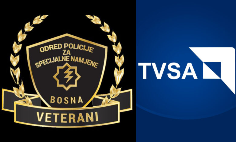 Večeras uživo na TVSA: Svečana akademija u povodu godišnjice formiranja Odreda policije „Bosna“