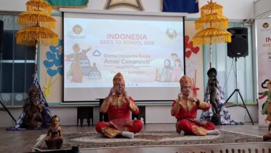 Photo of „Indonesia Goes to School 2026“ u Osmoj osnovnoj školi “Amer Ćenanović”: Cilj unapređenje kulturne saradnje