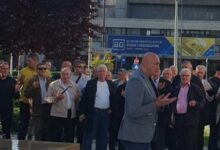 Photo of Obilježena 33. godišnjica formiranja 101. motorizovane brigade Armije RBiH