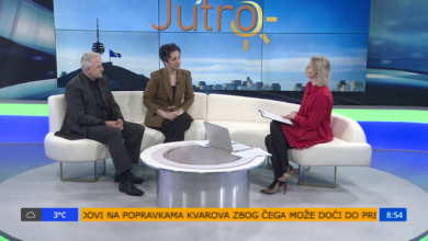 Photo of Sahudin Kačar i Edita Turković: Jubilej Udruženja koje je kroz historiju stajalo uz svoj narod