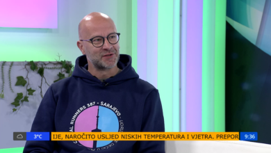 Photo of Darko Lončar: Više od 2.000 učesnika stiže na Sarajevo Maraton 2026