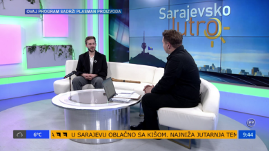 Photo of Hasanaga Muminović: Putovanja kao potraga za smislom i susretima koji traju cijeli život