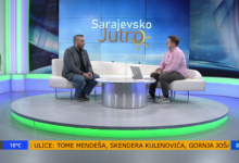 Photo of Dalibor Tanić za TVSA: Bez političke moći, Romi ostaju na marginama društva