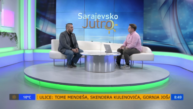 Photo of Dalibor Tanić za TVSA: Bez političke moći, Romi ostaju na marginama društva