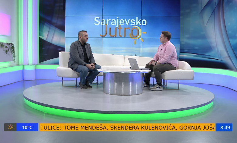 Dalibor Tanić za TVSA: Bez političke moći, Romi ostaju na marginama društva