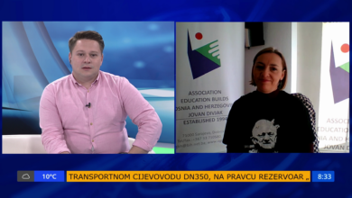 Photo of Mersiha Turudija za TVSA: Pet godina bez Jovana Divjaka,njegova misija i dalje živi kroz mlade