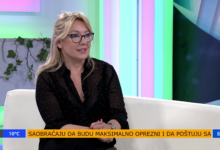 Photo of Džena Zeničanin za TVSA: Spektakularni program za 130 godina sarajevske Vijećnice