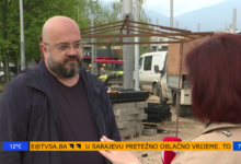 Photo of Adnan Šteta za TVSA: U julu prva vožnja tramvajem do Hrasnice