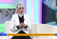 Photo of Danijela Zuletović za TVSA: Odgoj bez batina nije popustljivost, već odgovornost