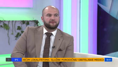 Photo of Haris Zogić za TVSA: Sandžak Business Forum povezuje dijasporu, investitore i mlade preduzetnike