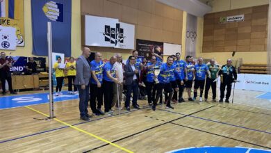 Photo of OKI Fantomi na krovu Sarajevo Opena: Veliki jubilej krunisan šampionskom titulom!