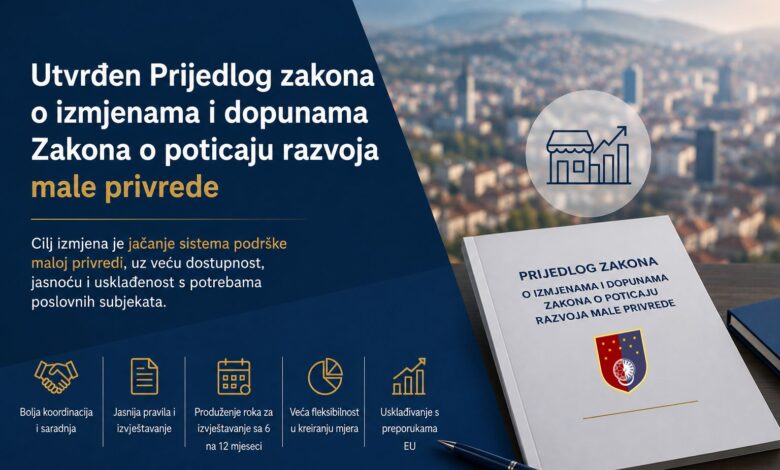 Vlada KS unapređuje sistem poticaja: Lakše do sredstava i manje administracije za malu privredu