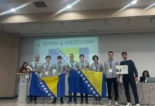 Photo of Historijski trijumf bh. matematičara: Dvije zlatne i tri srebrne medalje na Balkanskoj olimpijadi