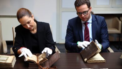 Photo of Gazi Husrev-begova biblioteka postaje nastavna baza UNSA, Vlada KS dodjeljuje 40.000 maraka