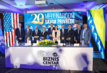 Photo of Sjedinjene Američke Države zemlja partner 20. Međunarodnog sajma privrede Tešanj