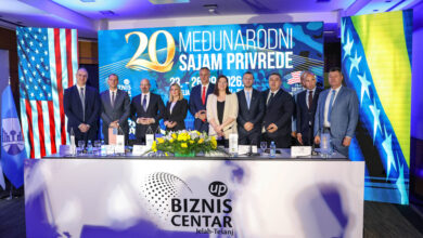 Photo of Sjedinjene Američke Države zemlja partner 20. Međunarodnog sajma privrede Tešanj