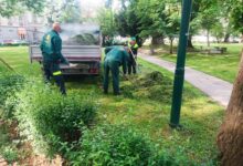 Photo of Velika proljetna akcija čišćenja u KS: Završeni radovi u općini Centar, aktivnosti nastavljene u Novom Gradu