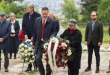 Photo of Obilježen Dan pobjede nad fašizmom, Dan Evrope i Dan Zlatnih ljiljana