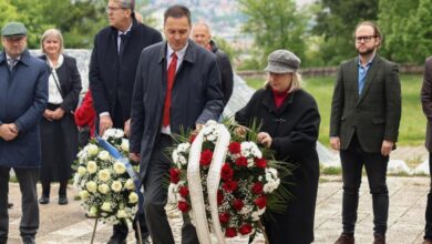 Photo of Obilježen Dan pobjede nad fašizmom, Dan Evrope i Dan Zlatnih ljiljana