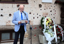 Photo of Sjećanje na žrtve kod Tunela spasa: Obilježena 31. godišnjica masakra u Butmiru