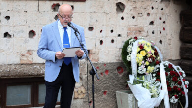 Photo of Sjećanje na žrtve kod Tunela spasa: Obilježena 31. godišnjica masakra u Butmiru