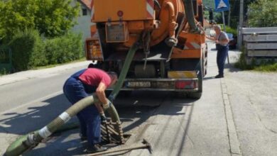 Photo of Završena jednodnevna akcija čišćenja u Hadžićima, završnica proljetne akcije danas u Trnovu