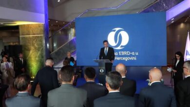 Photo of Premijer Uk: Jubilej 30 godina EBRD-a u BiH obilježili smo historijskim investicijama u Kantonu Sarajevo