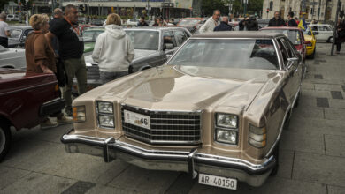 Photo of Međunarodni susret starih automobila i motora u Sarajevu