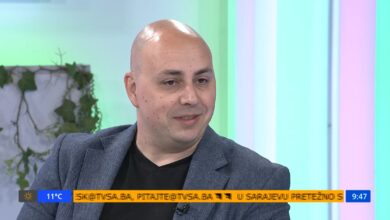 Photo of „Dani Kantona Sarajevo“ uz zvuke tradicije: Veliki koncert ansambala AKC „Seljo“ u BKC-u